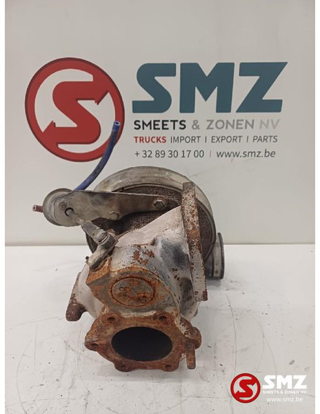 Mercedes-Benz Occ turbocharger OM470 Mercedes - الشاحن التوربيني - شاحنة: صور 4 Mercedes-Benz Occ turbocharger OM470 Mercedes - الشاحن التوربيني - شاحنة: صور 4