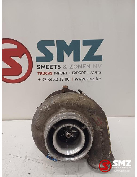 Mercedes-Benz Occ turbocharger OM471 Mercedes - الشاحن التوربيني - شاحنة: صور 1 Mercedes-Benz Occ turbocharger OM471 Mercedes - الشاحن التوربيني - شاحنة: صور 1