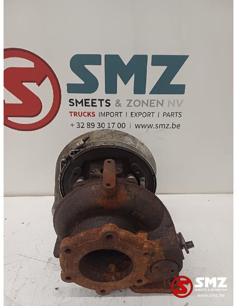 Mercedes-Benz Occ turbocharger OM471 Mercedes - الشاحن التوربيني - شاحنة: صور 2 Mercedes-Benz Occ turbocharger OM471 Mercedes - الشاحن التوربيني - شاحنة: صور 2