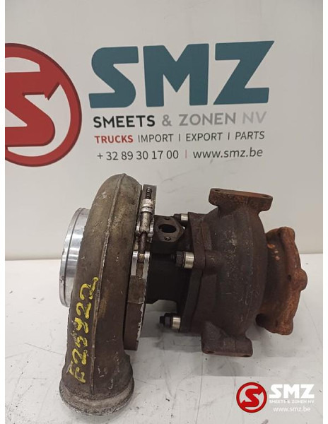 Mercedes-Benz Occ turbocharger OM471 Mercedes - الشاحن التوربيني - شاحنة: صور 4 Mercedes-Benz Occ turbocharger OM471 Mercedes - الشاحن التوربيني - شاحنة: صور 4