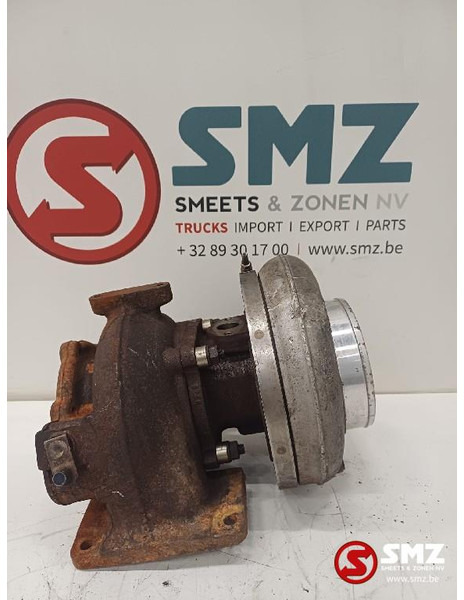 Mercedes-Benz Occ turbocharger OM471 Mercedes - الشاحن التوربيني - شاحنة: صور 3 Mercedes-Benz Occ turbocharger OM471 Mercedes - الشاحن التوربيني - شاحنة: صور 3