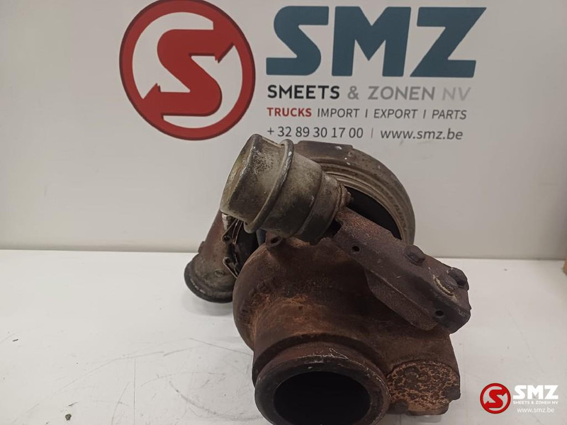 Mercedes-Benz Occ turbocharger OM473 Mercedes - الشاحن التوربيني - شاحنة: صور 4 Mercedes-Benz Occ turbocharger OM473 Mercedes - الشاحن التوربيني - شاحنة: صور 4