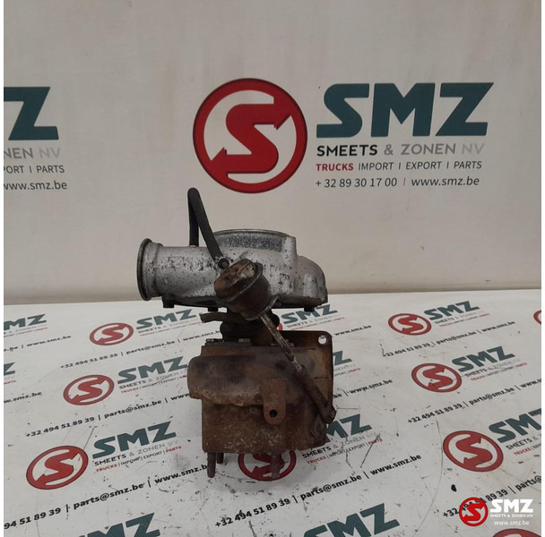 Mercedes-Benz Occ turbocharger OM906LA Mercedes - الشاحن التوربيني - شاحنة: صور 2 Mercedes-Benz Occ turbocharger OM906LA Mercedes - الشاحن التوربيني - شاحنة: صور 2