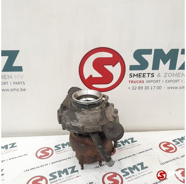 Mercedes-Benz Occ turbocharger OM906LA Mercedes - الشاحن التوربيني - شاحنة: صور 1 Mercedes-Benz Occ turbocharger OM906LA Mercedes - الشاحن التوربيني - شاحنة: صور 1