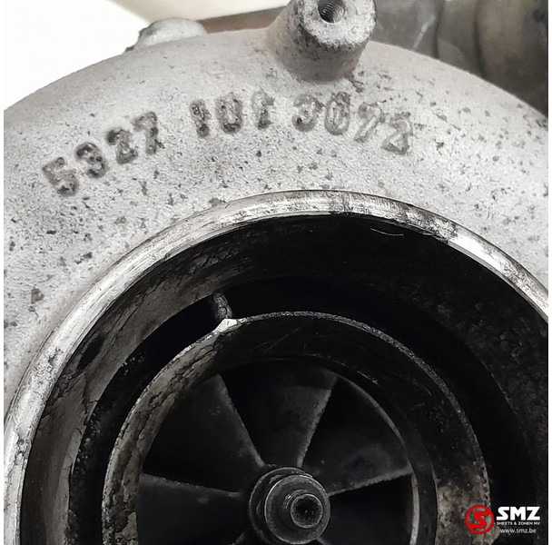 Mercedes-Benz Occ turbocharger OM906LA Mercedes - الشاحن التوربيني - شاحنة: صور 5 Mercedes-Benz Occ turbocharger OM906LA Mercedes - الشاحن التوربيني - شاحنة: صور 5