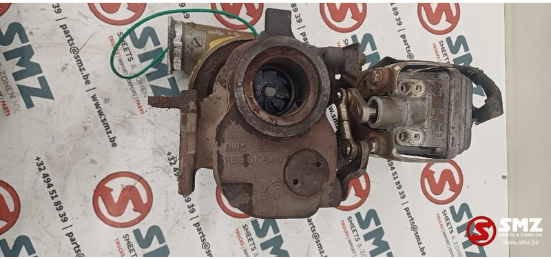 Mercedes-Benz Occ turbocharger OM934 Mercedes - الشاحن التوربيني - شاحنة: صور 2 Mercedes-Benz Occ turbocharger OM934 Mercedes - الشاحن التوربيني - شاحنة: صور 2