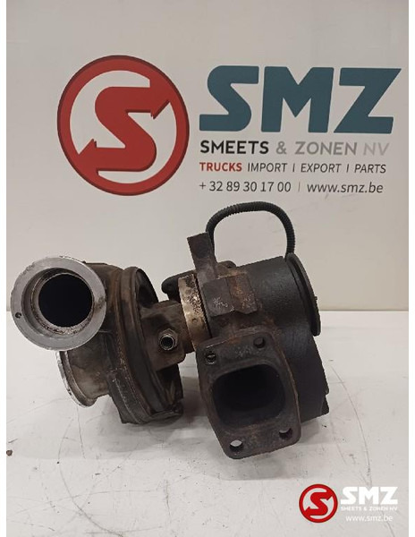 Mercedes-Benz Occ turbocharger OM934 Mercedes - الشاحن التوربيني - شاحنة: صور 4 Mercedes-Benz Occ turbocharger OM934 Mercedes - الشاحن التوربيني - شاحنة: صور 4