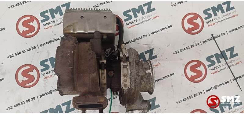 Mercedes-Benz Occ turbocharger OM934 Mercedes - الشاحن التوربيني - شاحنة: صور 5 Mercedes-Benz Occ turbocharger OM934 Mercedes - الشاحن التوربيني - شاحنة: صور 5