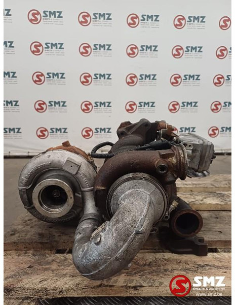 Mercedes-Benz Occ turbocharger OM936 Mercedes - الشاحن التوربيني - شاحنة: صور 3 Mercedes-Benz Occ turbocharger OM936 Mercedes - الشاحن التوربيني - شاحنة: صور 3
