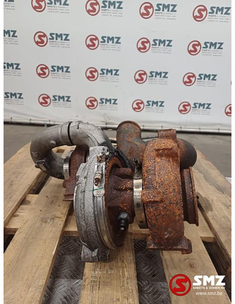 Mercedes-Benz Occ turbocharger OM936 Mercedes - الشاحن التوربيني - شاحنة: صور 4 Mercedes-Benz Occ turbocharger OM936 Mercedes - الشاحن التوربيني - شاحنة: صور 4