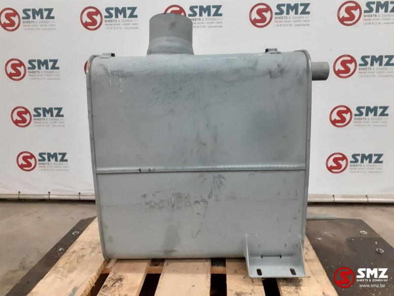 Mercedes-Benz Occ uitlaatdemper Actros MP2/MP3 Mercedes - كاتم صوت - شاحنة: صور 1 Mercedes-Benz Occ uitlaatdemper Actros MP2/MP3 Mercedes - كاتم صوت - شاحنة: صور 1