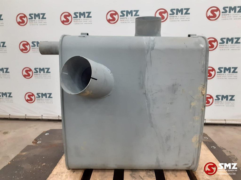 Mercedes-Benz Occ uitlaatdemper Actros MP2/MP3 Mercedes - كاتم صوت - شاحنة: صور 2 Mercedes-Benz Occ uitlaatdemper Actros MP2/MP3 Mercedes - كاتم صوت - شاحنة: صور 2