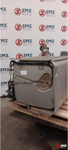 Mercedes-Benz Occ uitlaatdemper Euro 5 Mercedes Actros MP4 - كاتم صوت - شاحنة: صور 2 Mercedes-Benz Occ uitlaatdemper Euro 5 Mercedes Actros MP4 - كاتم صوت - شاحنة: صور 2