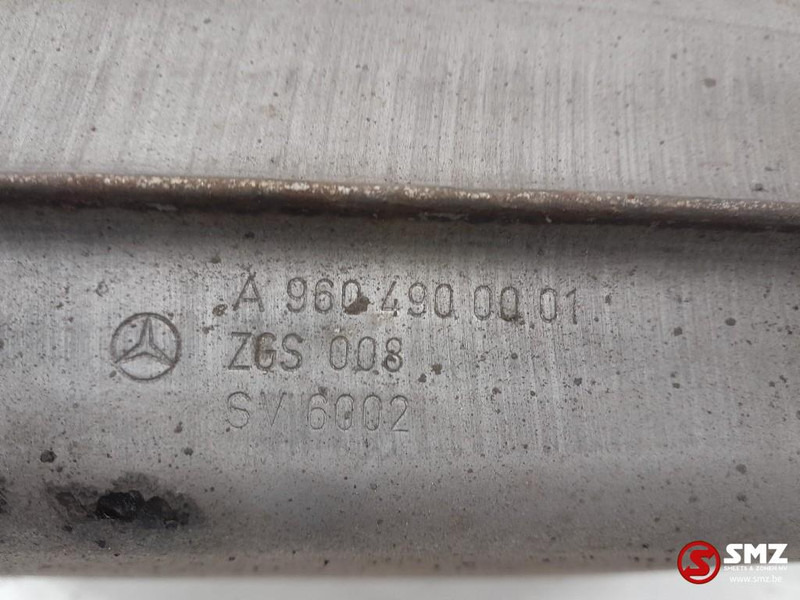 Mercedes-Benz Occ uitlaatdemper OM471LA Mercedes - كاتم صوت - شاحنة: صور 5 Mercedes-Benz Occ uitlaatdemper OM471LA Mercedes - كاتم صوت - شاحنة: صور 5