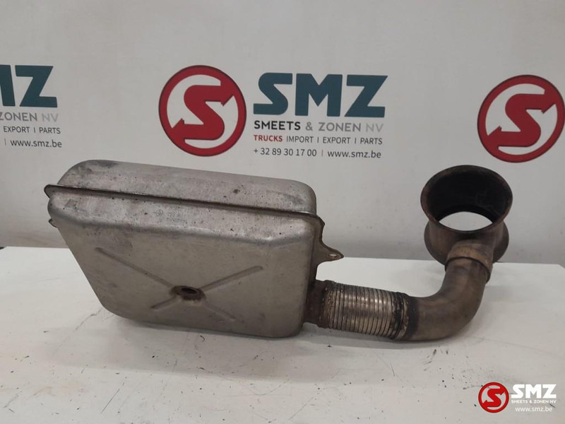 Mercedes-Benz Occ uitlaatdemper OM471LA Mercedes - كاتم صوت - شاحنة: صور 4 Mercedes-Benz Occ uitlaatdemper OM471LA Mercedes - كاتم صوت - شاحنة: صور 4