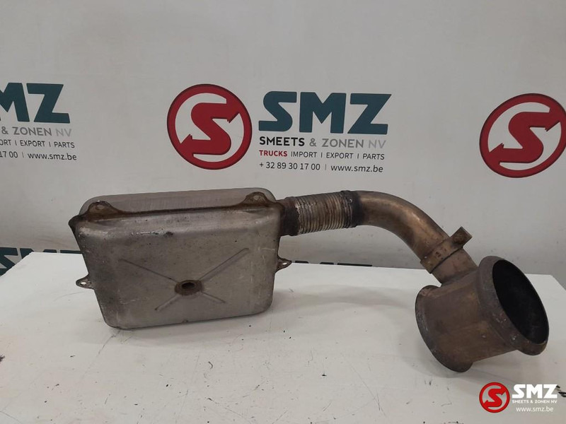 Mercedes-Benz Occ uitlaatdemper OM471LA Mercedes - كاتم صوت - شاحنة: صور 1 Mercedes-Benz Occ uitlaatdemper OM471LA Mercedes - كاتم صوت - شاحنة: صور 1