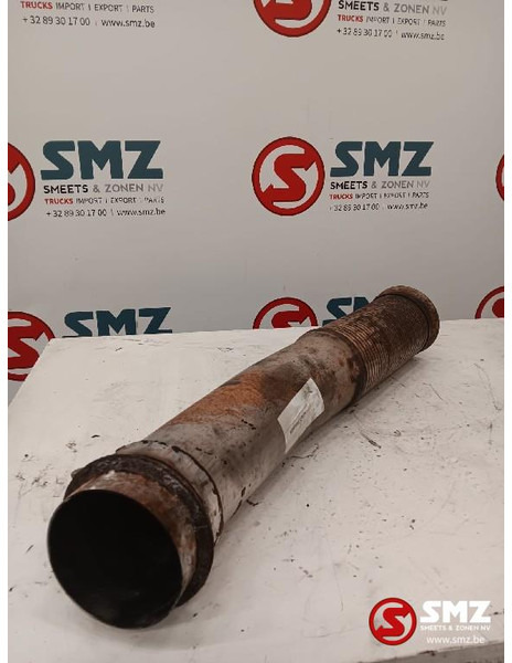 Mercedes-Benz Occ uitlaatpijp van uitlaatdemper Mercedes - كاتم الصوت/ نظام العادم - شاحنة: صور 1 Mercedes-Benz Occ uitlaatpijp van uitlaatdemper Mercedes - كاتم الصوت/ نظام العادم - شاحنة: صور 1