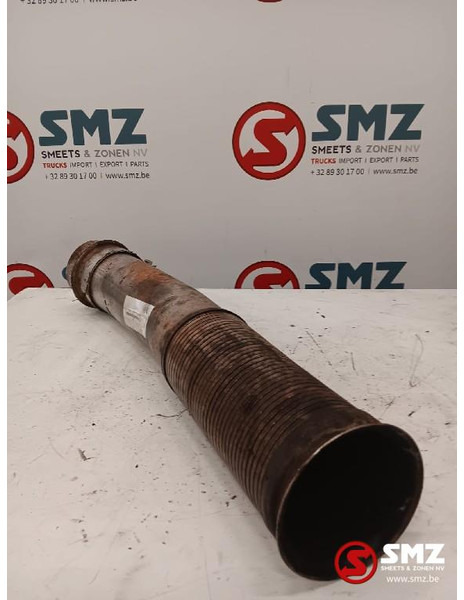 Mercedes-Benz Occ uitlaatpijp van uitlaatdemper Mercedes - كاتم الصوت/ نظام العادم - شاحنة: صور 2 Mercedes-Benz Occ uitlaatpijp van uitlaatdemper Mercedes - كاتم الصوت/ نظام العادم - شاحنة: صور 2