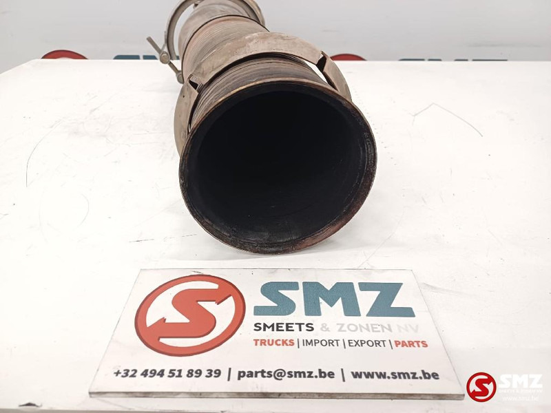 Mercedes-Benz Occ uitlaatpijp van uitlaatdemper Mercedes - كاتم الصوت/ نظام العادم - شاحنة: صور 4 Mercedes-Benz Occ uitlaatpijp van uitlaatdemper Mercedes - كاتم الصوت/ نظام العادم - شاحنة: صور 4