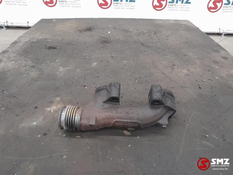 Mercedes-Benz Occ uitlaatspruitstuk Mercedes Actros MP4 A4711420 - المحرك و قطع الغيار - شاحنة: صور 1 Mercedes-Benz Occ uitlaatspruitstuk Mercedes Actros MP4 A4711420 - المحرك و قطع الغيار - شاحنة: صور 1