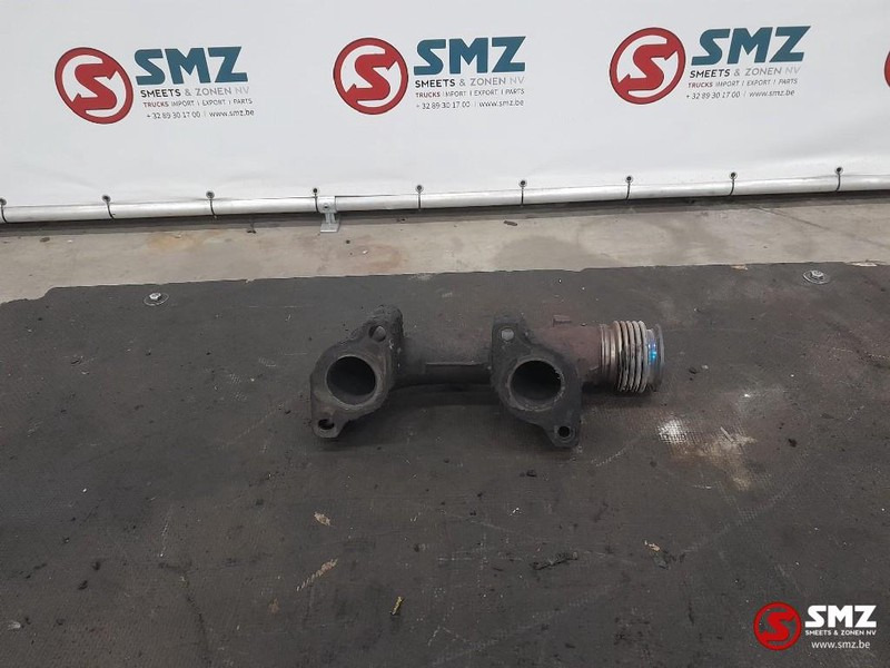 Mercedes-Benz Occ uitlaatspruitstuk Mercedes Actros MP4 A4711420 - المحرك و قطع الغيار - شاحنة: صور 2 Mercedes-Benz Occ uitlaatspruitstuk Mercedes Actros MP4 A4711420 - المحرك و قطع الغيار - شاحنة: صور 2