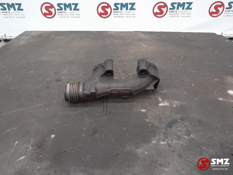 Mercedes-Benz Occ uitlaatspruitstuk Mercedes Actros MP4 OM471LA - المحرك و قطع الغيار - شاحنة: صور 1 Mercedes-Benz Occ uitlaatspruitstuk Mercedes Actros MP4 OM471LA - المحرك و قطع الغيار - شاحنة: صور 1