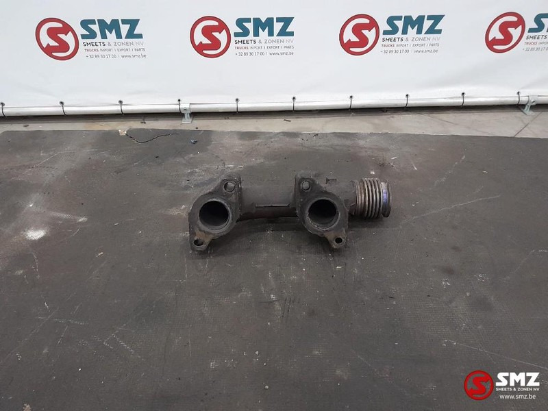 Mercedes-Benz Occ uitlaatspruitstuk Mercedes Actros MP4 OM471LA - المحرك و قطع الغيار - شاحنة: صور 2 Mercedes-Benz Occ uitlaatspruitstuk Mercedes Actros MP4 OM471LA - المحرك و قطع الغيار - شاحنة: صور 2