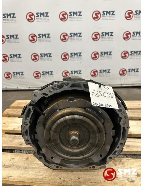 Mercedes-Benz Occ versnellingsbak Mercedes 725 - علبة التروس - سيارة: صور 1 Mercedes-Benz Occ versnellingsbak Mercedes 725 - علبة التروس - سيارة: صور 1