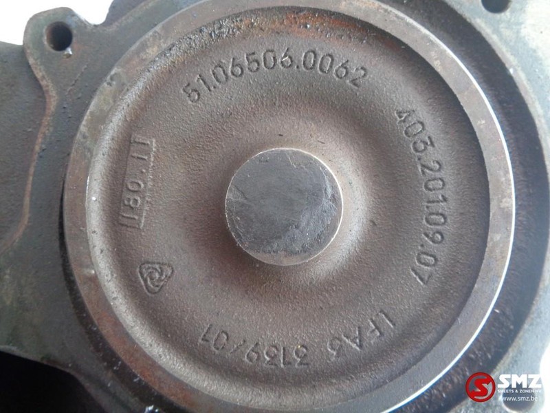 Mercedes-Benz Occ waterpomp - مضخة المبرد - شاحنة: صور 5 Mercedes-Benz Occ waterpomp - مضخة المبرد - شاحنة: صور 5