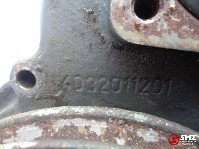 Mercedes-Benz Occ waterpomp - مضخة المبرد - شاحنة: صور 3 Mercedes-Benz Occ waterpomp - مضخة المبرد - شاحنة: صور 3