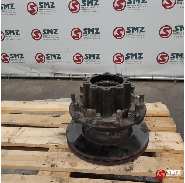 Mercedes-Benz Occ wielnaaf Mercedes - قيادة السيارة - شاحنة: صور 4 Mercedes-Benz Occ wielnaaf Mercedes - قيادة السيارة - شاحنة: صور 4