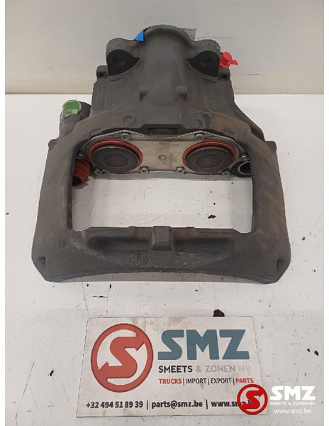 Mercedes-Benz Remklauw + reparatieset rechts Mercedes - السرج - شاحنة: صور 2 Mercedes-Benz Remklauw + reparatieset rechts Mercedes - السرج - شاحنة: صور 2