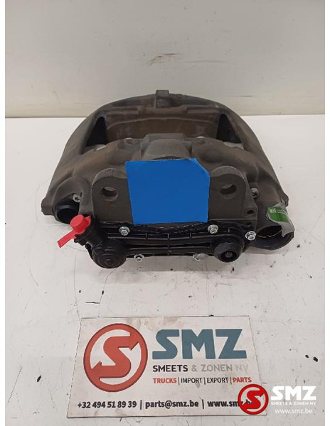 Mercedes-Benz Remklauw + reparatieset rechts Mercedes - السرج - شاحنة: صور 3 Mercedes-Benz Remklauw + reparatieset rechts Mercedes - السرج - شاحنة: صور 3