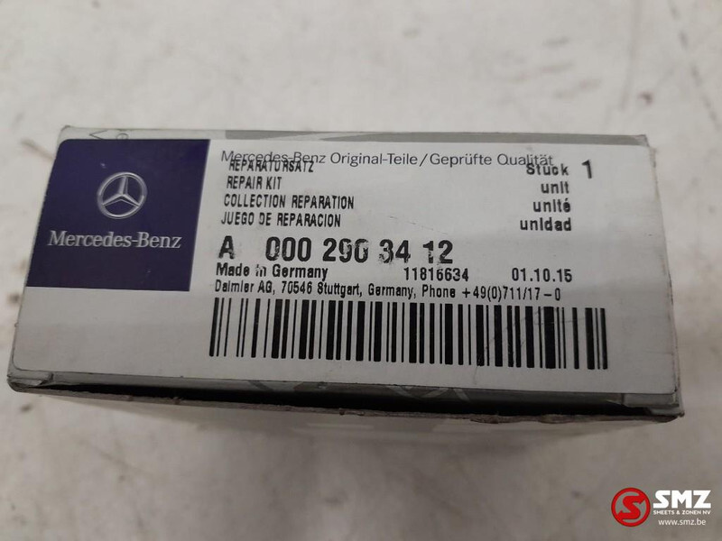 Mercedes-Benz Reparatieset hoofdkoppelingscilinder mercedes 2636 - القابض و قطع الغيار - شاحنة: صور 2 Mercedes-Benz Reparatieset hoofdkoppelingscilinder mercedes 2636 - القابض و قطع الغيار - شاحنة: صور 2