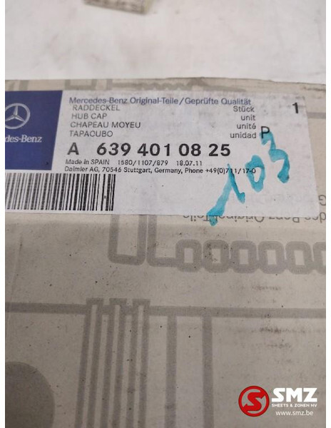 Mercedes-Benz Wieldop mercedes vito w639 a6394010825 - الجنوط - شاحنة: صور 3 Mercedes-Benz Wieldop mercedes vito w639 a6394010825 - الجنوط - شاحنة: صور 3