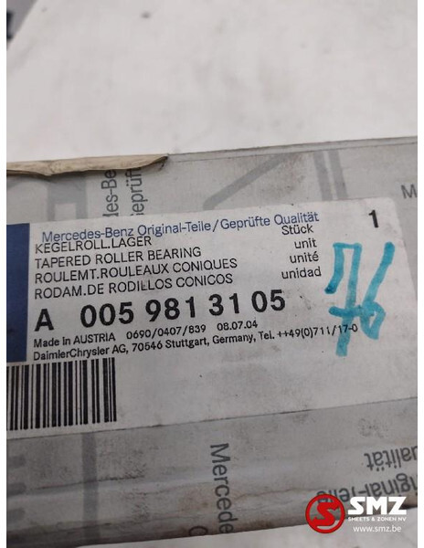 Mercedes-Benz Wiellager mercedes evobus setra a0059813105 - تعليق - شاحنة: صور 2 Mercedes-Benz Wiellager mercedes evobus setra a0059813105 - تعليق - شاحنة: صور 2