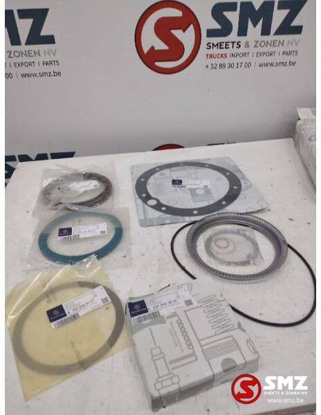 Mercedes-Benz Wielnaafreparatieset mercedes atego a9403501935 - تعليق - شاحنة: صور 1 Mercedes-Benz Wielnaafreparatieset mercedes atego a9403501935 - تعليق - شاحنة: صور 1