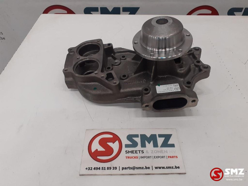 Mercedes-Benz waterpomp OM501LA Mercedes - مضخة المبرد - شاحنة: صور 4 Mercedes-Benz waterpomp OM501LA Mercedes - مضخة المبرد - شاحنة: صور 4