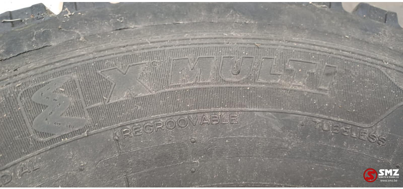 Michelin Occ vrachtwagenband 265/70R19.5 140/138L Michelin - الإطارات - شاحنة: صور 5 Michelin Occ vrachtwagenband 265/70R19.5 140/138L Michelin - الإطارات - شاحنة: صور 5
