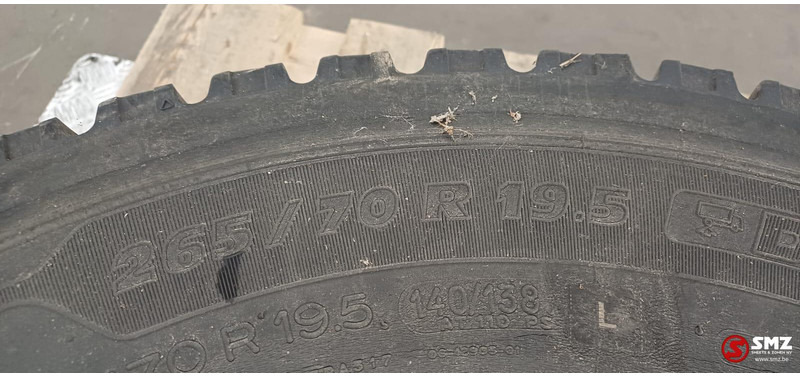 Michelin Occ vrachtwagenband 265/70R19.5 140/138L Michelin - الإطارات - شاحنة: صور 3 Michelin Occ vrachtwagenband 265/70R19.5 140/138L Michelin - الإطارات - شاحنة: صور 3