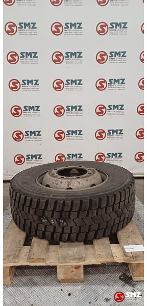 Michelin Occ vrachtwagenband 265/70R19.5 140/138L Michelin - الإطارات - شاحنة: صور 1 Michelin Occ vrachtwagenband 265/70R19.5 140/138L Michelin - الإطارات - شاحنة: صور 1