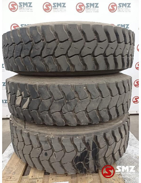 Michelin Occ vrachtwagenband 315/80R22.5 156/150 Michelin - الإطارات - شاحنة: صور 1 Michelin Occ vrachtwagenband 315/80R22.5 156/150 Michelin - الإطارات - شاحنة: صور 1