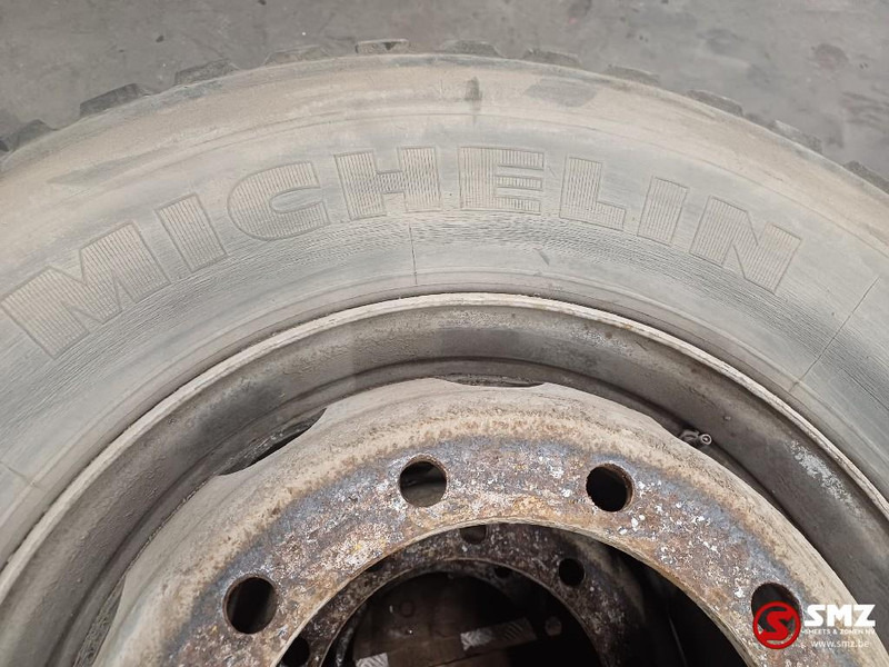 Michelin Occ vrachtwagenband 315/80R22.5 156/150 Michelin - الإطارات - شاحنة: صور 2 Michelin Occ vrachtwagenband 315/80R22.5 156/150 Michelin - الإطارات - شاحنة: صور 2