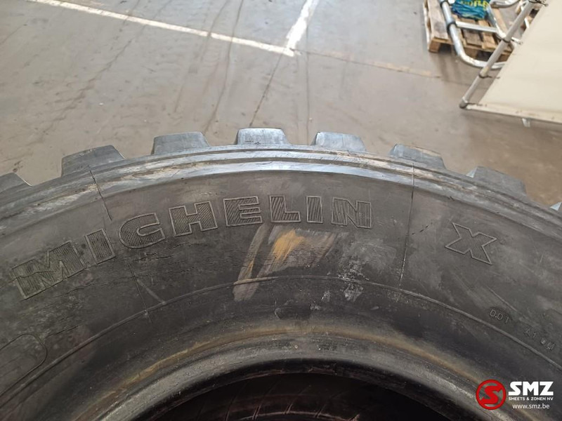 Michelin Occ vrachtwagenband 395/85R20 158G Michelin - الإطارات - شاحنة: صور 2 Michelin Occ vrachtwagenband 395/85R20 158G Michelin - الإطارات - شاحنة: صور 2
