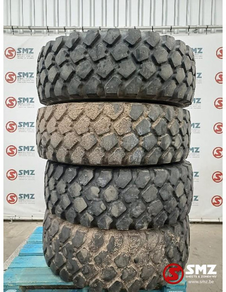 Michelin Occ vrachtwagenband 395/85R20 158G Michelin - الإطارات - شاحنة: صور 1 Michelin Occ vrachtwagenband 395/85R20 158G Michelin - الإطارات - شاحنة: صور 1