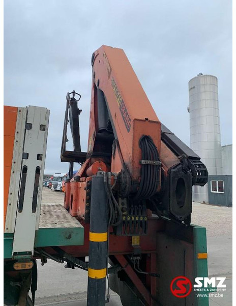 Palfinger Occ Autolaadkraan Palfinger PK23500 - ذراع الرافعة: صور 4 Palfinger Occ Autolaadkraan Palfinger PK23500 - ذراع الرافعة: صور 4