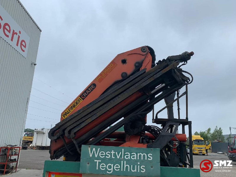 Palfinger Occ Autolaadkraan Palfinger PK23500 - ذراع الرافعة: صور 1 Palfinger Occ Autolaadkraan Palfinger PK23500 - ذراع الرافعة: صور 1