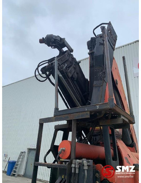 Palfinger Occ Autolaadkraan Palfinger PK23500 - ذراع الرافعة: صور 3 Palfinger Occ Autolaadkraan Palfinger PK23500 - ذراع الرافعة: صور 3