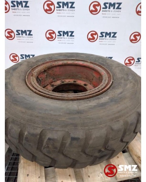 Pirelli Occ Band 14.5R20 Pirelli Pista22 - الإطارات - شاحنة: صور 1 Pirelli Occ Band 14.5R20 Pirelli Pista22 - الإطارات - شاحنة: صور 1