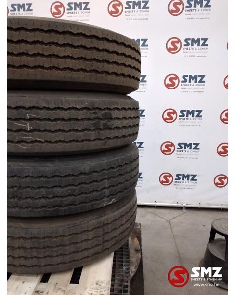 Pirelli Occ Band 315/75R24.5 Pirelli FH15 - الإطارات - شاحنة: صور 2 Pirelli Occ Band 315/75R24.5 Pirelli FH15 - الإطارات - شاحنة: صور 2